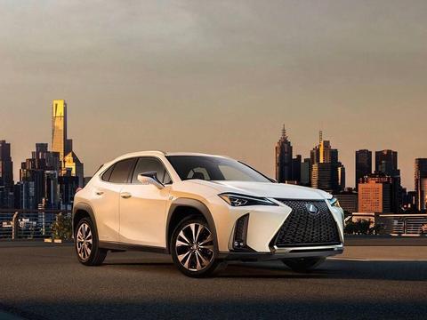 20万豪华品牌SUV难养？没关系雷克萨斯UX要来了！