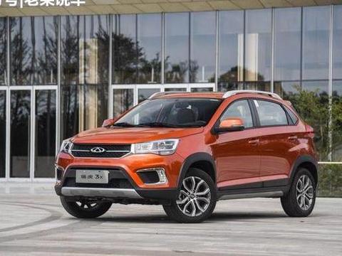 做工不输德系，颜值比瑞虎3年轻，仅售5万还买啥宝骏510