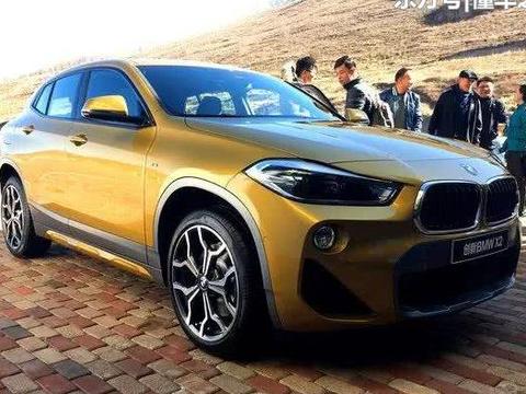 能碾压奥迪Q3 宝马X2 即将国产上市 售价不菲