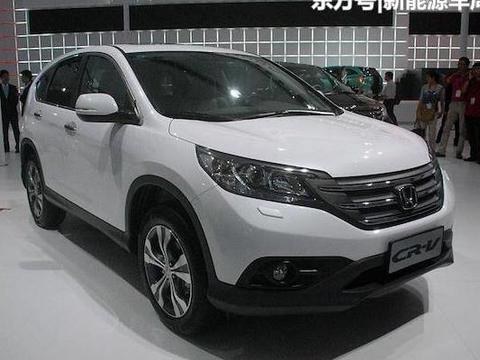 奔驰GLA的兄弟，纯进口在国内只卖20万，比CR-V厚道！