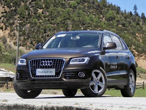 50万买顶配奥迪Q5, 还是买低配丰田普拉多