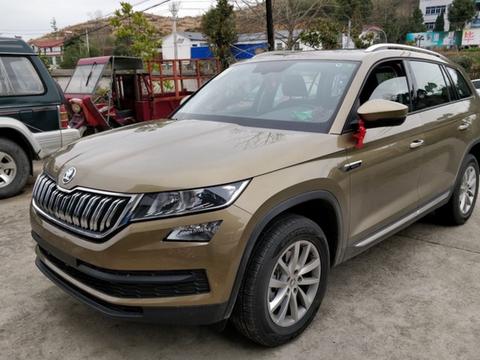 这款suv才是男人首选！2.0T配全时四驱，售价15万起，还看啥途观