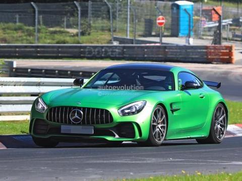 AMG GT R Black Series将量产 2020年推出