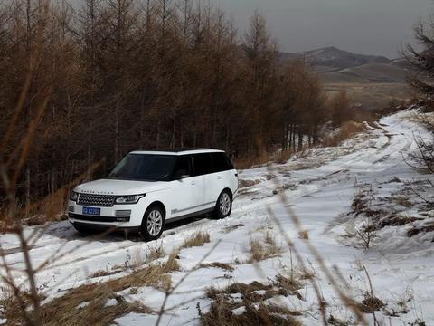 试驾 | 与路虎揽胜一起，追寻初春里的最后一抹冬雪