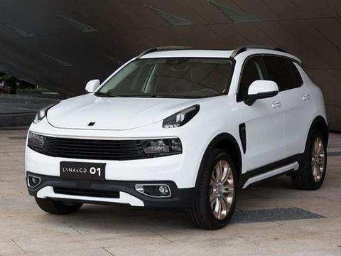 领克01供不应求，4S店陷入一车难求绝境