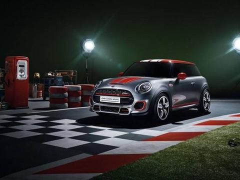 长胖的宝马MINI 大众甲壳虫越来越男性化 这台小车依然萌哒哒