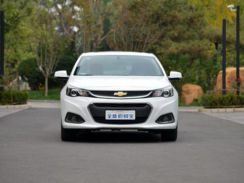 雪佛兰这款中型车仅16.49万起售