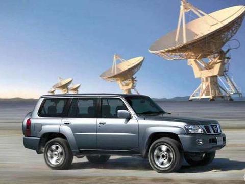 日产途乐爆发, 丰田酷路泽被拉下马, “越野之王”名副其实!