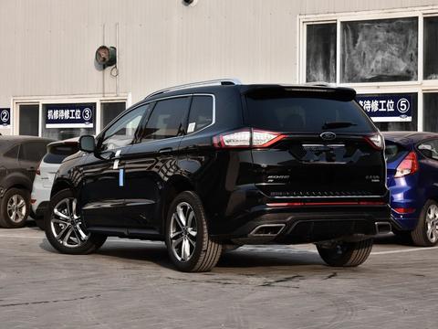 怼上汉兰达了，搭载2.0T配置6AT只卖20万起，18款锐界终于发飙了