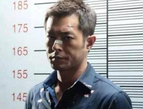 明星入狱照:第一位不解释甘愿入狱,最后一位堪