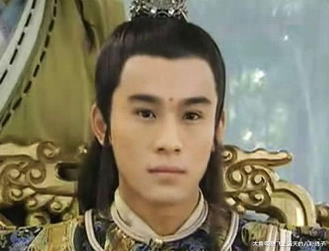 大明皇妃: 张艺兴红衣, 碰上天涯四美的乔振宇,