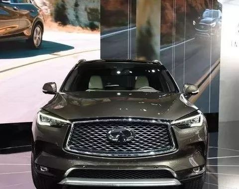 这台车性能不输宝马X3，未来国产后还将引入一个神秘“黑科技”！