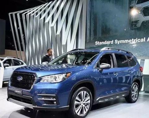 这台“大7座”SUV如果引入国内，就问途昂你还敢加价么？