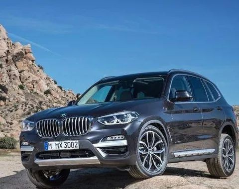 宝马放大招：2018年10款新车发布，太惹眼！