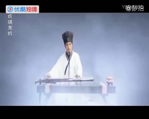 诸葛亮空城之上淡定弹琴,如果换上这首曲子,更是气定