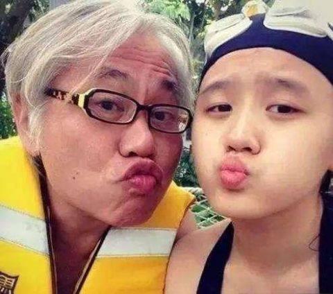 已尝禁果的“爷孙恋”日本度蜜月,女主表示不担心男友让她怀孕