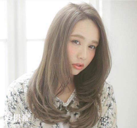 2018初春流行发型懒人包,空气感更清新怡人