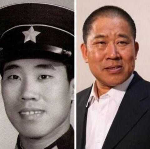 长相凶恶而本性善良,演的恶人坏人给他们带来好运都实