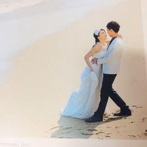 婚两年回前夫家看孩子,进屋看到前夫结婚照,我