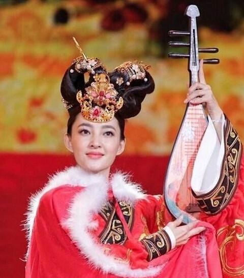 六位“王昭君”饰演者，每位都经典，杨幂第二，第一不会再有！