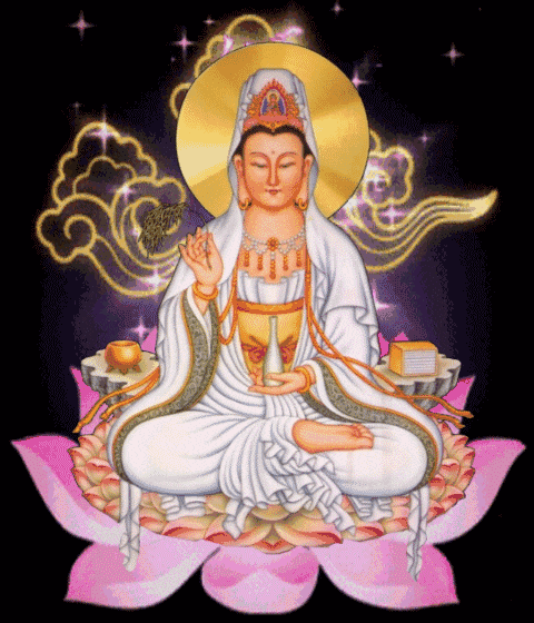 @广大善信, 请签收! 佛菩萨写给众生的一封福报信, 谁打开谁增福!