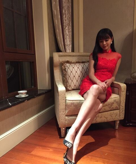 身高超过170厘米的8位女星，你的女神上榜了吗？