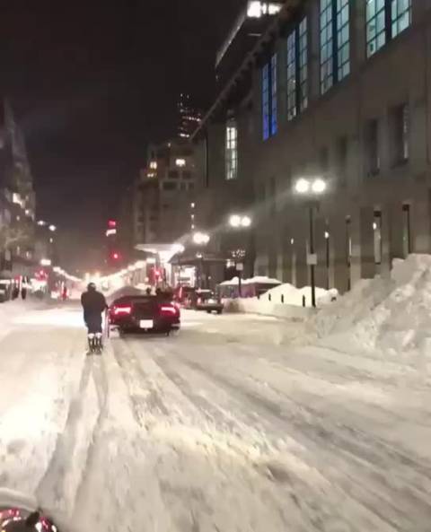 跑车滑雪啊  ​