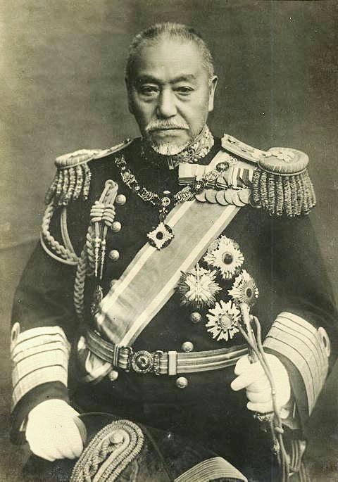 这六人在二战时期是日本元帅,手上充满了中国人的鲜血