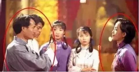 “石榴姐”苑琼丹年轻的时候真的很漂亮，怪不得林正英这么爱他！