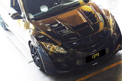 经典案例！爆改大众EA888的马自达睿翼