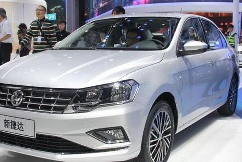 2017款捷达车再创新低, 仅售5万元起, 超高性价比