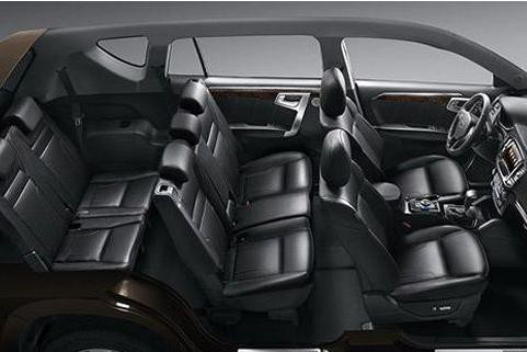 20万级SUV+四驱+7座，这三款合资SUV实惠又实用