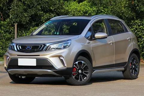 高颜值+自动挡，这些配置逆天的国产车顶配才7万！