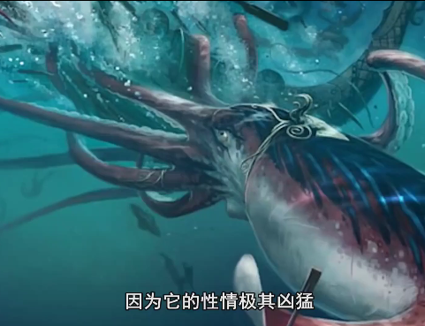 深海最恐怖的怪物之一:死后才会出现 连鲨鱼都怕它