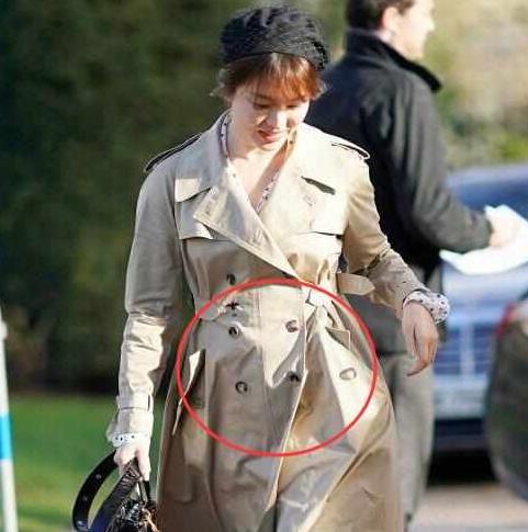 宋慧乔终于怀上了 宋仲基护妻心切眼宠溺,宋慧