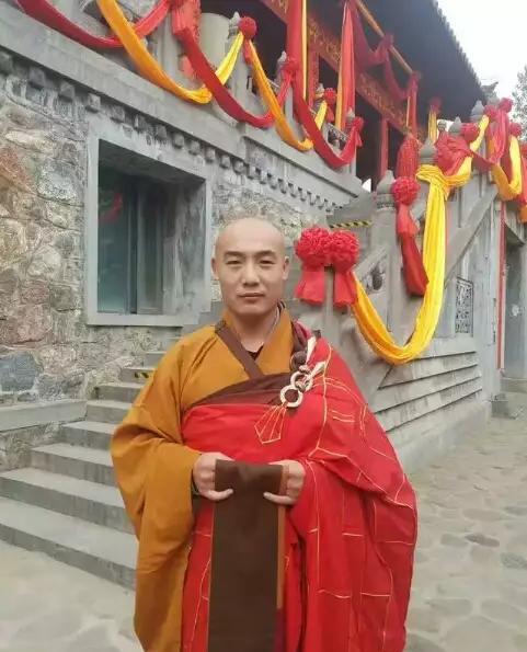 少林寺两大和尚联合声明,强力支持武僧一龙,击败西提猜!