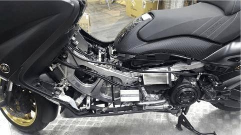 改装心得：本田cbr600rr改装点火增压器