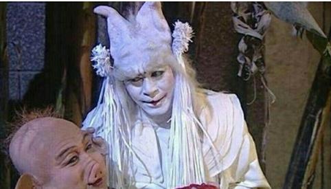 86版《西游记》:六小龄童一个人饰演16个角色