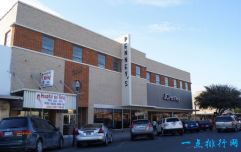 美国犯罪率最低的十大城市 去旅游的看这里