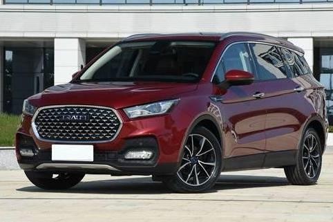 开年第一波，1月上市的这6款新车，自主SUV占半数！