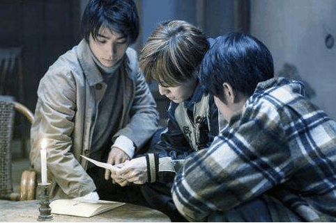 日版《解忧杂货店》内地票房竟如此惨淡? ! 鸡