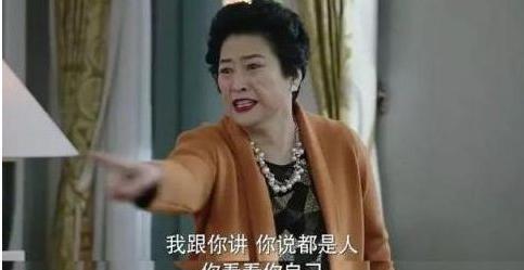 罗子君妈妈许娣魔性表情包