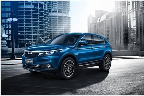 中国新高端阵营中的观致、领克、WEY，谁家的设计最合眼缘？