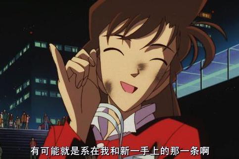 可能是《名侦探柯南》中最让人感动的9个瞬间