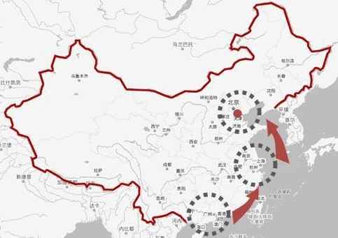 长江三角洲经济圈_长江三角洲综合运输骨架图长江三角洲经济圈(区)的地域范围比较...(3)