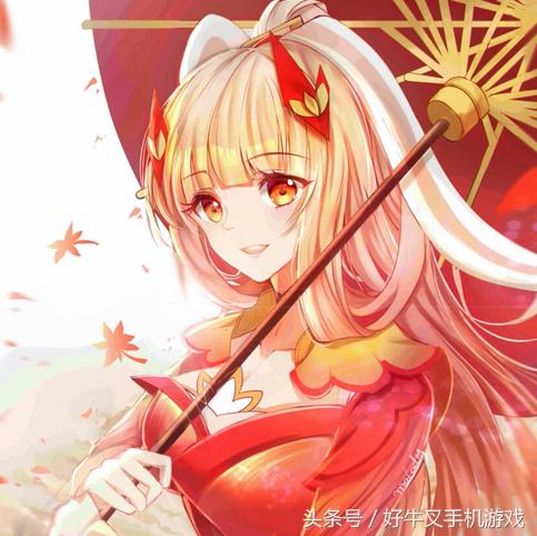 王者荣耀公孙离篇您有一个新老婆即将上线请注意查收