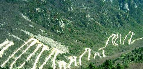 中国最长十大国道排名，其中一条是世界最惊险的公路之一