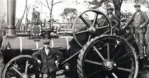 影响人类文明进程的第一次工业革命