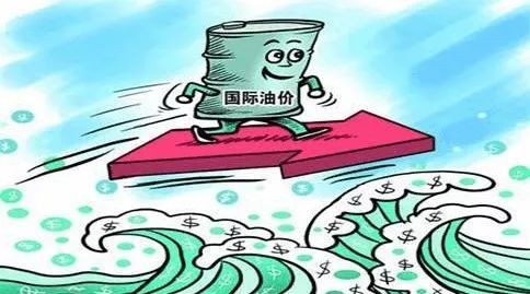 “油价“又有文章更新啦，快来看看吧