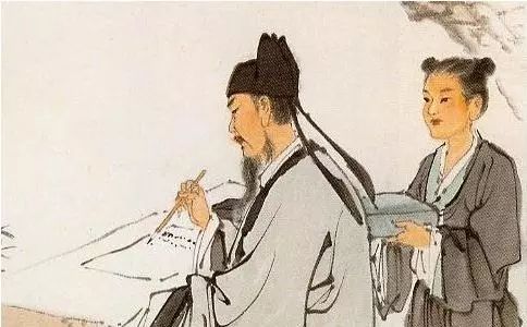 白居易:生命不在于长短,而在于是否痛快地活过